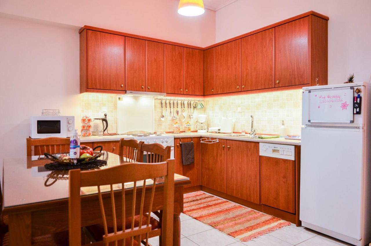 Ariston Stay กาลามาตา ภายนอก รูปภาพ
