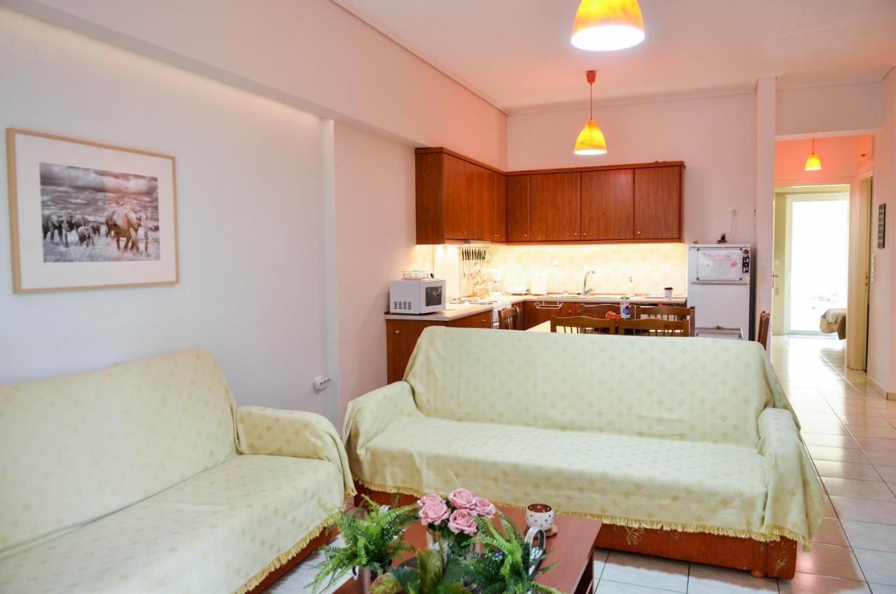 Ariston Stay กาลามาตา ภายนอก รูปภาพ